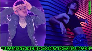 BREVES DEL ESPECTÁCULO…JOAQUÍN BONDONI REVELA LO QUE PARA ÉL SIGNIFICA “BLACK”