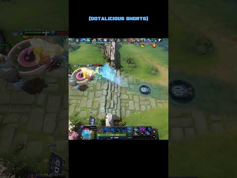 Bzm Miscalculate - Waste BKB And Gets Killed #dota2 #dota2clips #dota2shorts