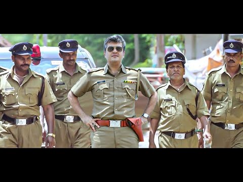 Ajith Kumar" (HD) Blockbuster South Indian Kannada Dubbed Action Movie | South Indian Action Movie