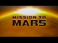 Mission To Mars Commercial 1 2000 Film Commercial