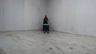 Mitsubishi PBF25N2 electric pallet truck | Image 4 - Machineryline