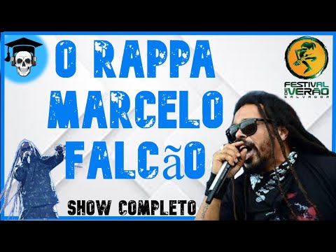 O Rappa e Marcelo Falcão Show Completo Festival de Verão