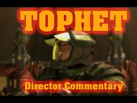 RSTC: Tophet Campaign Director Commentary