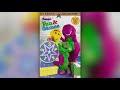 Barney S Fun Games 1996 1996 VHS Release