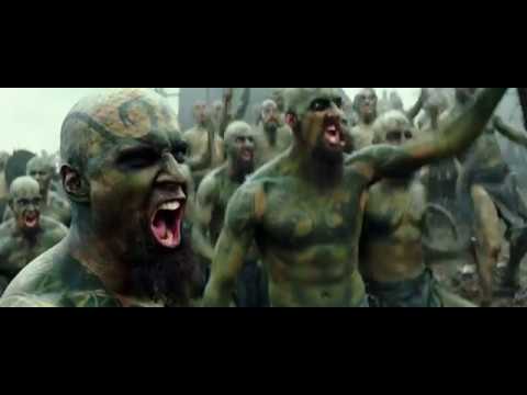 Hercules - Fight Scene.