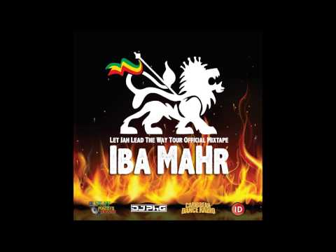 Iba MaHr - Let Jah Lead The Way Mixtape 17 Born Free