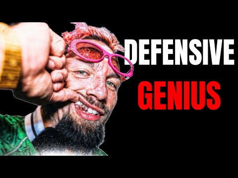 Craig Jones Escapes Everything