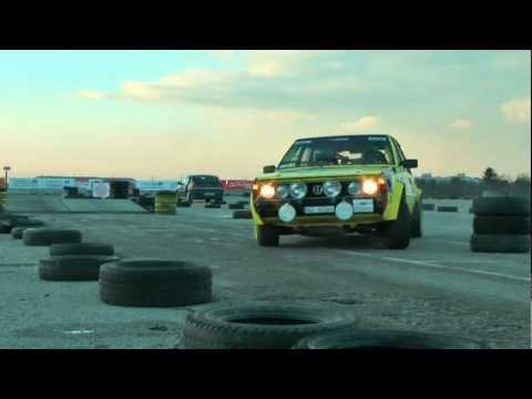 Barbórka Legend 2012  - FSO POLONEZ 2000 - Dowgird/Syroka