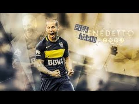 Dario Benedetto -Goles & Skills - 2017
