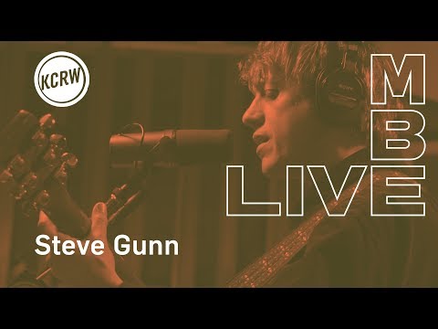 Steve Gunn performing "Stonehurst Cowboy" live on KCRW
