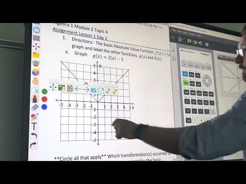 Split Screen on Viewboard