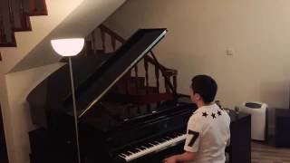 黃麗玲 A-Lin – 幸福太短 Fleeting Happiness - Piano Cover by Heegan Lee (奇妙的时光之旅: Ending Theme Song)