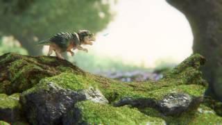 Unreal Engine 4を使用したリアルタイムテクニカルデモ