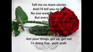 Emilie autumn rose red lyrics