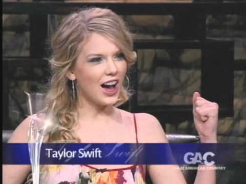 Taylor Swift On ACM Showcase