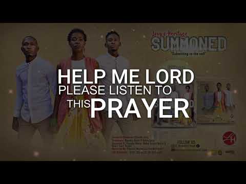 Levy's Heritage - Purify Me Ft. Jayvis McIntosh (Official Lyrics)