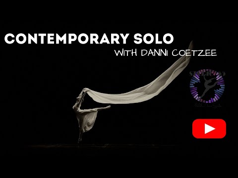BUILD A HOME CHOREOGRPAHY | CONTEMPORARY SOLO | STUDIO55 | DANNI COETZEE | UNDER 16 | cONTEMPORARY