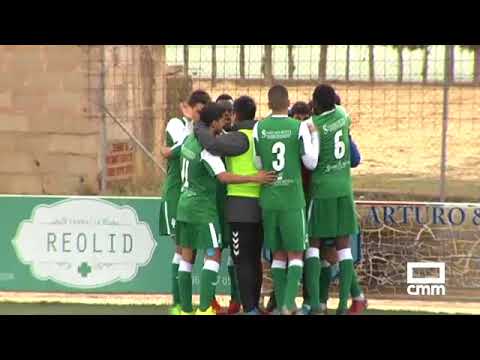 Resumen Atlético Ibañés - Mora CF