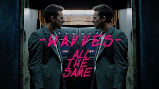 Wavves - "All The Same" (Fight Club edit)