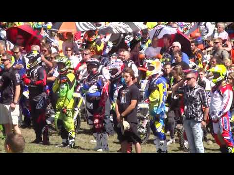 2016 GNCC Live Round 10 - Unadilla Bikes
