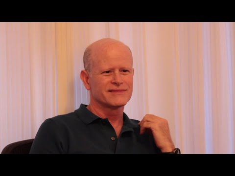 Jon Bernie recalls the impact of meeting Jean Klein