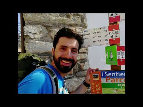 Giovani Dentro - trekking 2019