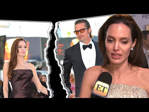 Angelina Jolie Seeks PAY OUT From Brad Pitt After 'Emotionally Difficult' Divorce