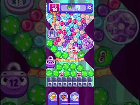 (Angry birds dream blast) Level 11169 gameplay, subscribe for latest update!