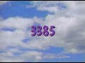 Sesame Street Episode 3385 1995 A Day Of Storytelling And Name Tags