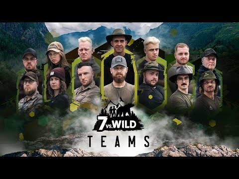 Video Thumbnail: 7 vs. Wild: Teams - Die Aussetzung | Folge 1