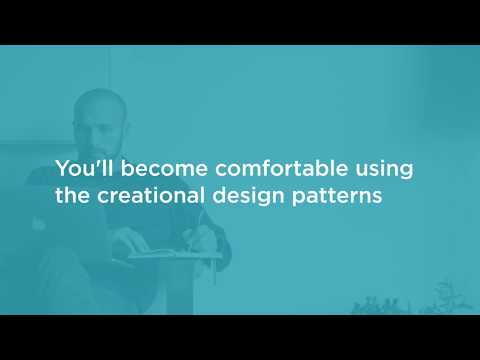 Swift Skills: Creational Design Patterns in Swift 5 Course Preview