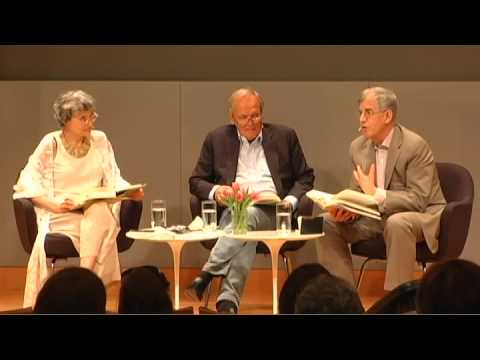 Giacomo Leopardi's Canti: A Conversation with Jonathan Galassi and Joachim Sartorius