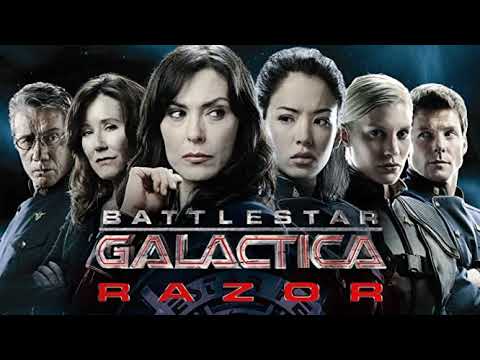 Battlestar Galactica: Razor Movie Score Suite - Bear McCreary (2007)