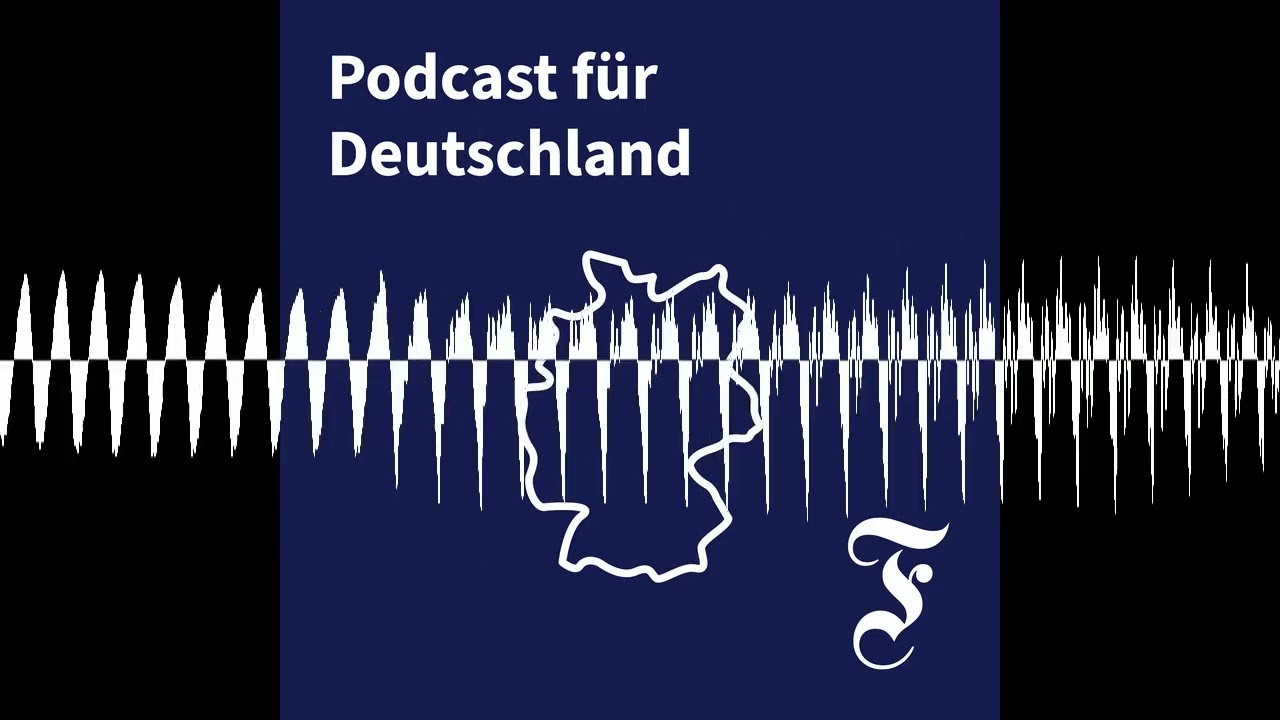 Abschied vom Bürgergeld: „Mehr Fördern und Fordern“ - F.A.Z. Podcast für Deutschland