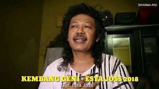 Download lagu KEMBANG GENI - ESTA JOSS 2018 mp3