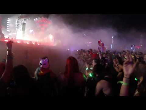 TIESTO at EDC LV 2016