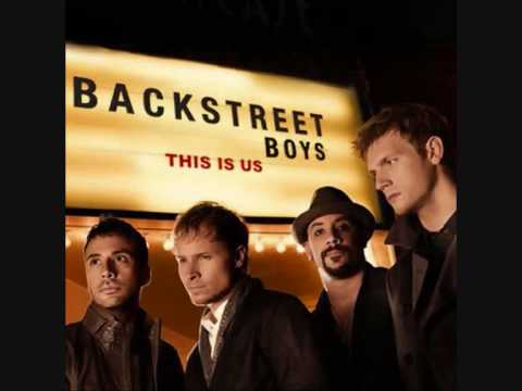 Back Street Boys If I Knew Then