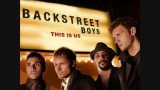 Back Street Boys If I Knew Then