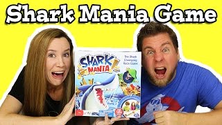 Shark Mania Game