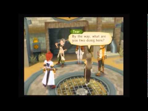 Tales of the Abyss - 88 - Class M VS. Class I