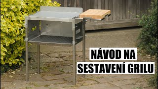 Grilmen TOP 5040NW