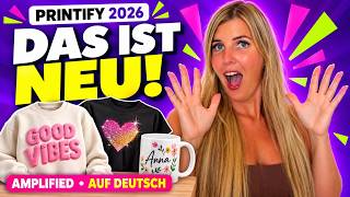 Printify Tipps 2026: Was ich aus 12 Stunden POD-Experten gelernt habe