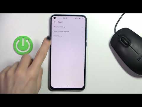 How to Reset Network Settings on Honor View 20