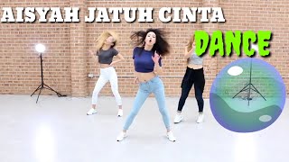 Download lagu AISYAH JATUH CINTA | DANCE IN PUBLIC mp3