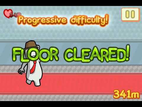 Jump&Slide for iPhone, iPod Touch, iPad