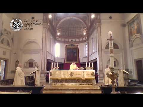 Giovedì III SETT. di PASQUA - MEMORIA DI SAN PIO V PAPA O.P.