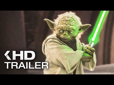 Trailer Star Wars: Phần 2 - Cuộc Tấn Công Của Người Vô Tính
