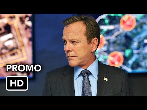 Designated Survivor 1x04 Promo "The Enemy" (HD)