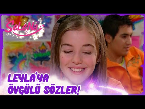 Leyla'ya övgü dolu sözler! | Selena 24. Bölüm Sahneleri ✨