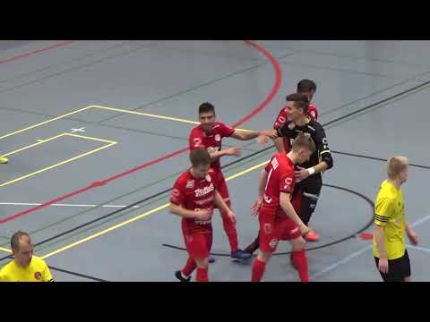 Maalikooste 21.12 FC Kemi vs PP-70